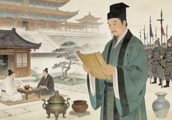 春秋五霸：揭秘中国第一批乱世大哥的权谋与兴衰