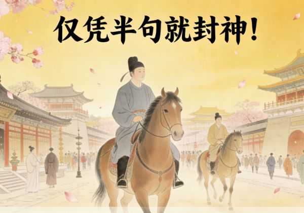 仅凭半句就封神！这些古诗词，下半句才是灵魂