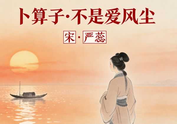 南宋最烈歌妓严蕊：被朱熹囚狱折磨两月不屈，岳飞后人营救后一首词道尽沧桑