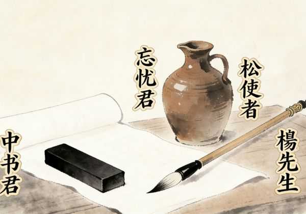 古人对万物的雅称有多绝？一句便成诗，美到心醉